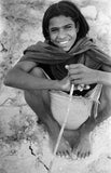 Portrait of a boy of ...