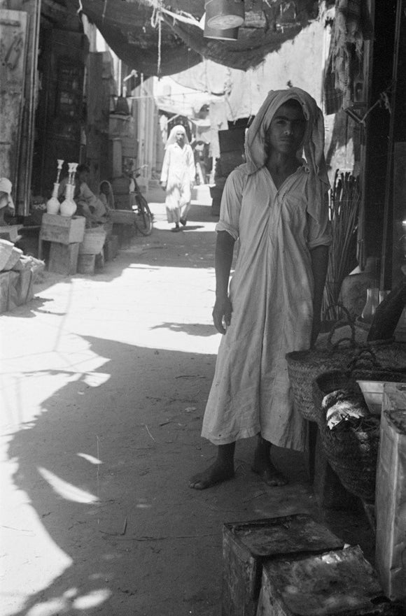 Standing full length portrait of ...