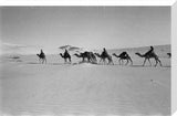 View of Wilfred Thesiger's travelling ...