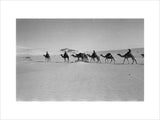View of Wilfred Thesiger's travelling ...