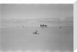 View of Wilfred Thesiger's travelling ...