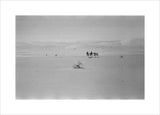 View of Wilfred Thesiger's travelling ...