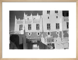 View of a large building ...