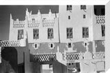 View of a large building ...
