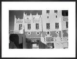 View of a large building ...