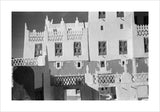 View of a large building ...