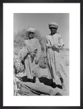 Full length standing portrait of ...