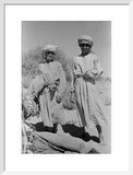 Full length standing portrait of ...