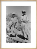 Full length standing portrait of ...