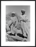 Full length standing portrait of ...