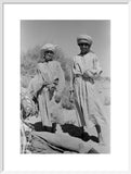 Full length standing portrait of ...