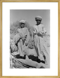 Full length standing portrait of ...