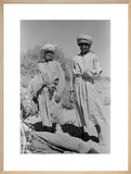 Full length standing portrait of ...
