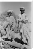 Full length standing portrait of ...
