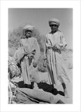 Full length standing portrait of ...