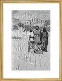 Group portrait of Wilfred Thesiger ...