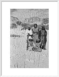 Group portrait of Wilfred Thesiger ...