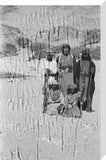 Group portrait of Wilfred Thesiger ...