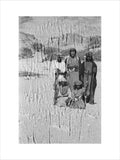 Group portrait of Wilfred Thesiger ...