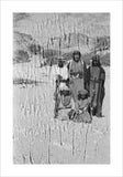 Group portrait of Wilfred Thesiger ...