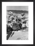 View of Wilfred Thesiger's Bedouin ...