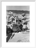 View of Wilfred Thesiger's Bedouin ...