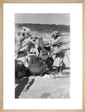 View of Wilfred Thesiger's Bedouin ...