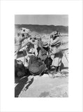 View of Wilfred Thesiger's Bedouin ...