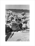 View of Wilfred Thesiger's Bedouin ...