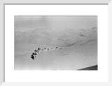 View of Wilfred Thesiger's travelling ...