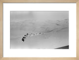 View of Wilfred Thesiger's travelling ...