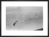 View of Wilfred Thesiger's travelling ...