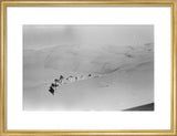 View of Wilfred Thesiger's travelling ...