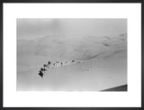 View of Wilfred Thesiger's travelling ...