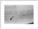 View of Wilfred Thesiger's travelling ...