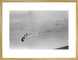 View of Wilfred Thesiger's travelling ...