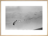 View of Wilfred Thesiger's travelling ...