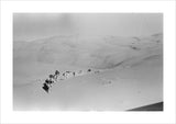 View of Wilfred Thesiger's travelling ...