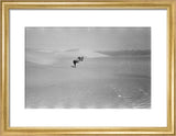 View of Wilfred Thesiger's travelling ...