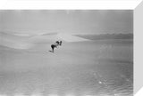 View of Wilfred Thesiger's travelling ...