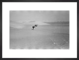 View of Wilfred Thesiger's travelling ...