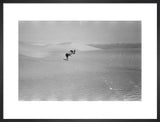 View of Wilfred Thesiger's travelling ...