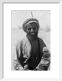 Portrait of a tribesman of ...