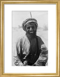 Portrait of a tribesman of ...