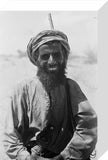 Portrait of a tribesman of ...