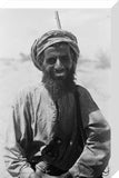 Portrait of a tribesman of ...