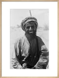 Portrait of a tribesman of ...