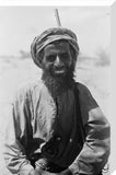 Portrait of a tribesman of ...