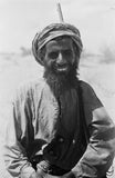 Portrait of a tribesman of ...