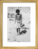 Portrait of a boy of ...